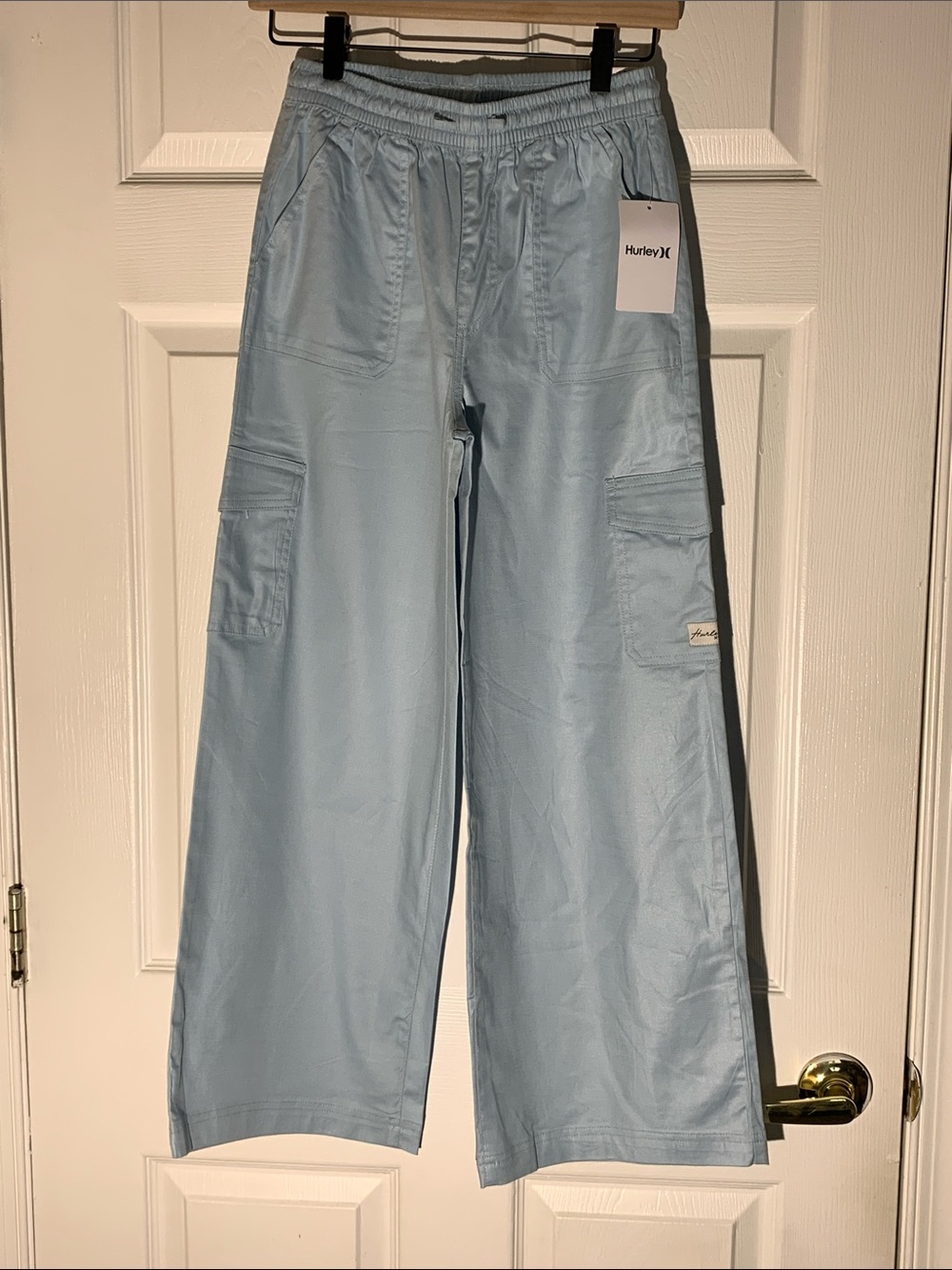 Hurley girls pants